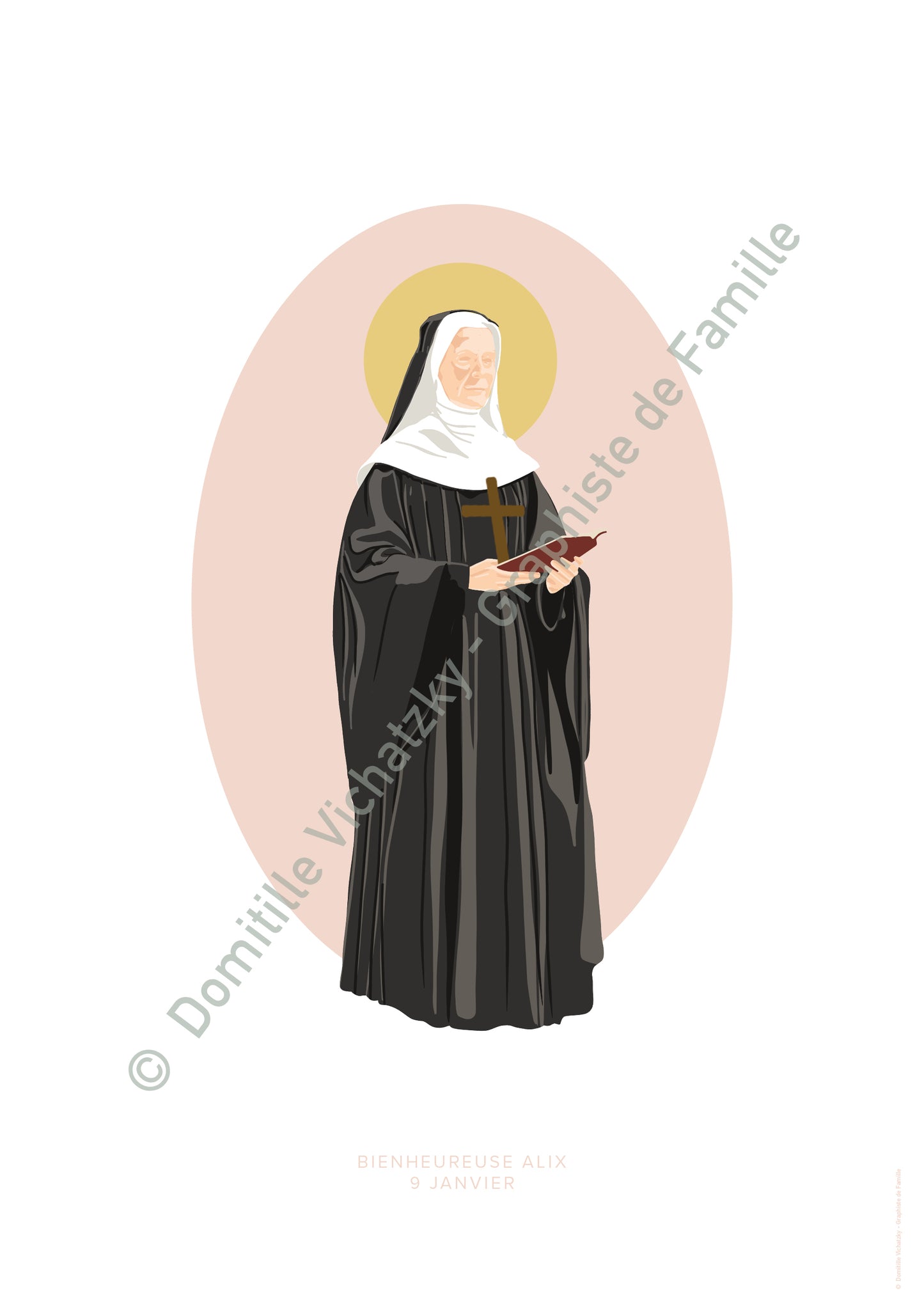 Bienheureuse Alix