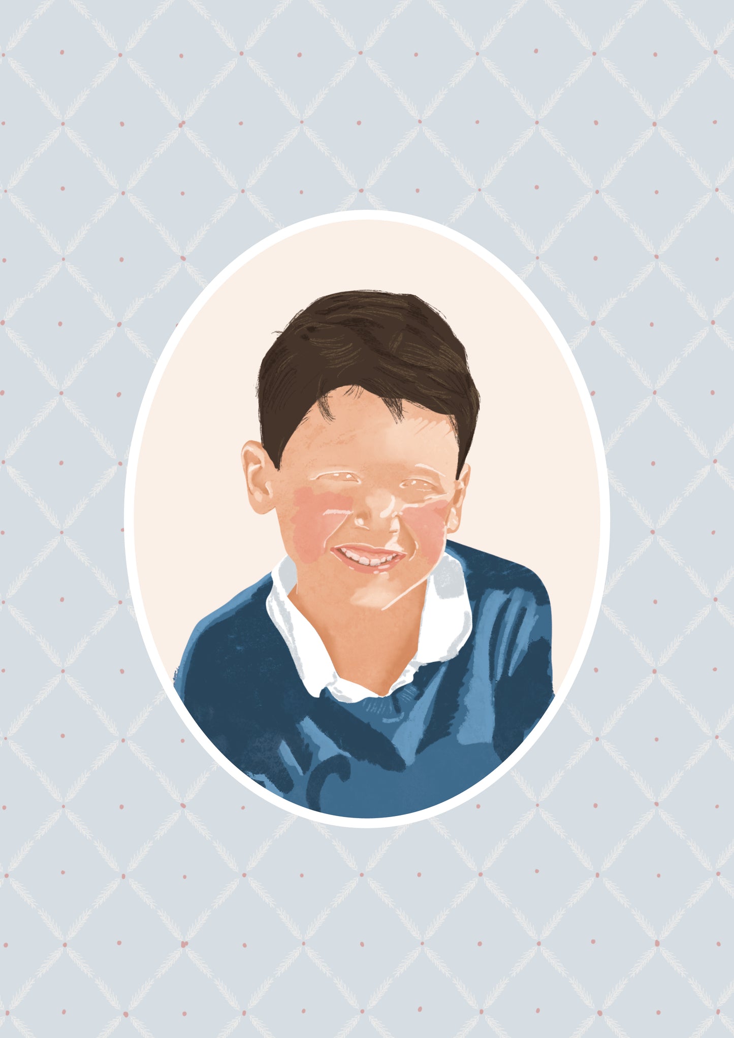 Portrait – Dessin Numérique à la Main