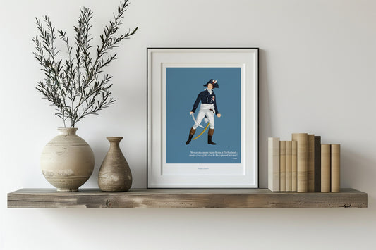 Affiche Stofflet - Guerres de Vendée