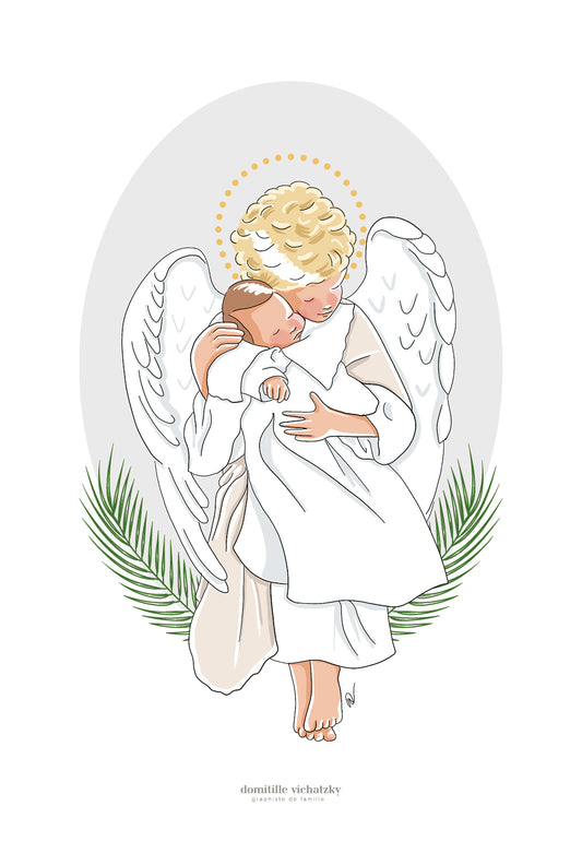 Signet - Ange Gardien