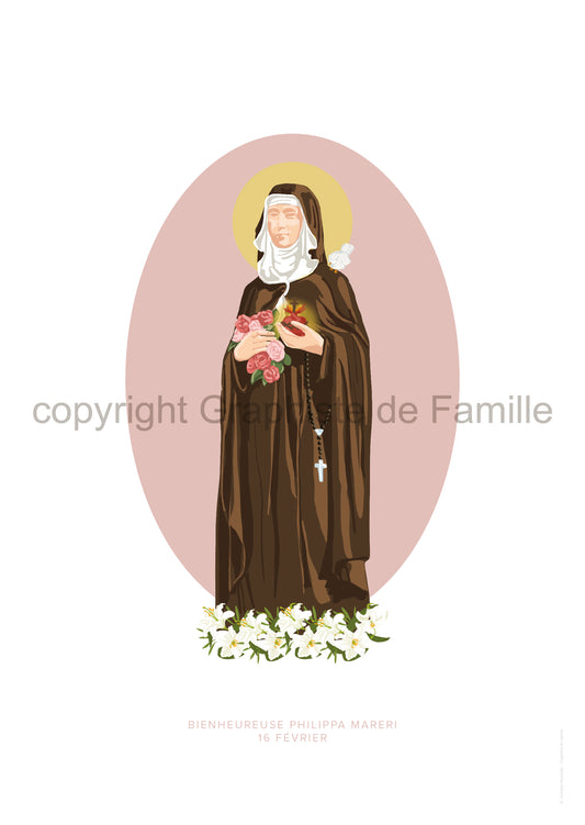 Bienheureuse Philippa