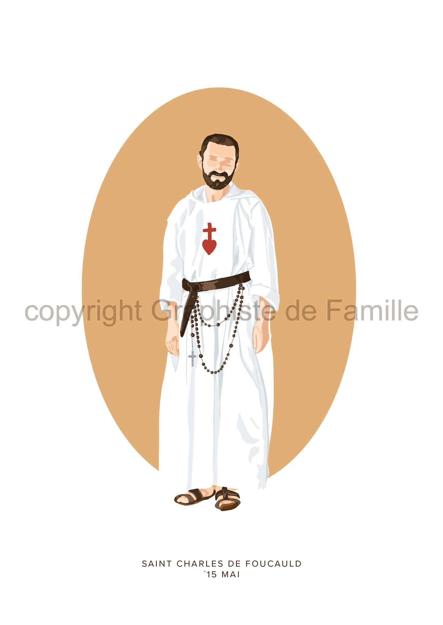 Saint Charles de Foucauld