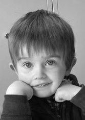 Audren, Portrait au Pastel Sec, Sépia