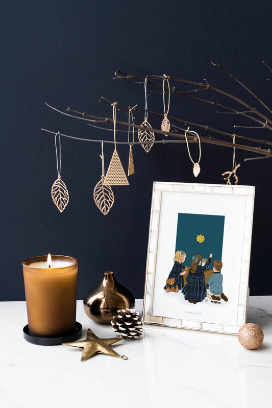 Veiller en attendant Noël