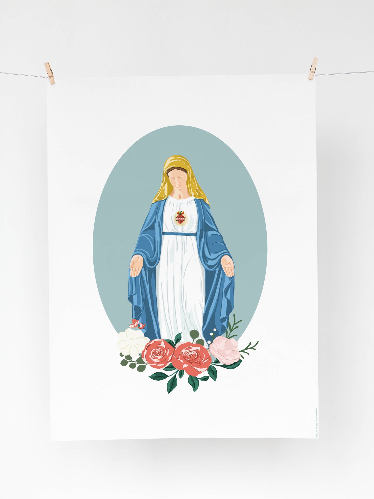 Sainte Vierge Marie
