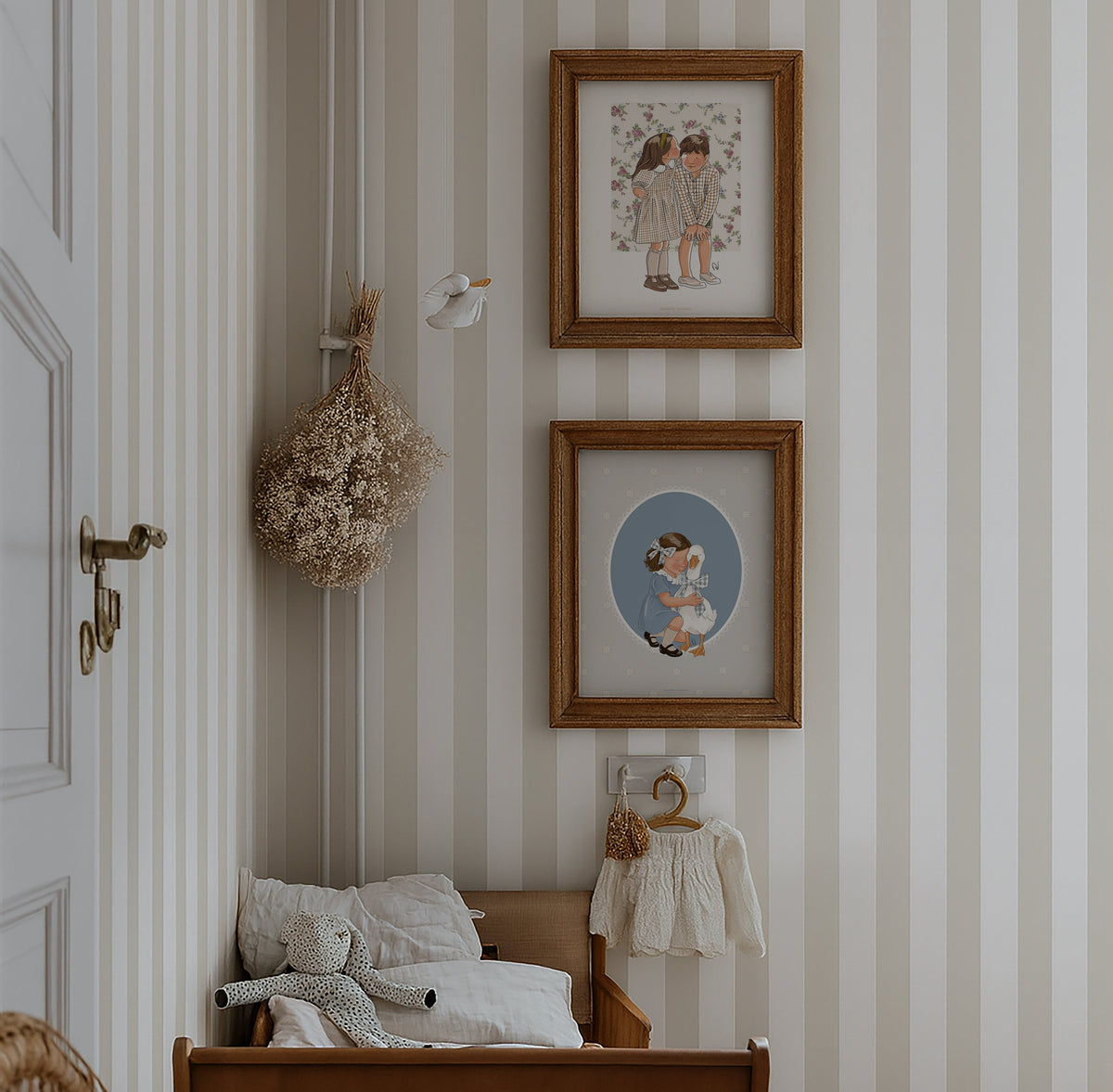 Chambre d’enfants