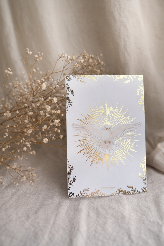 Signet « Colombe de l’Esprit Saint »