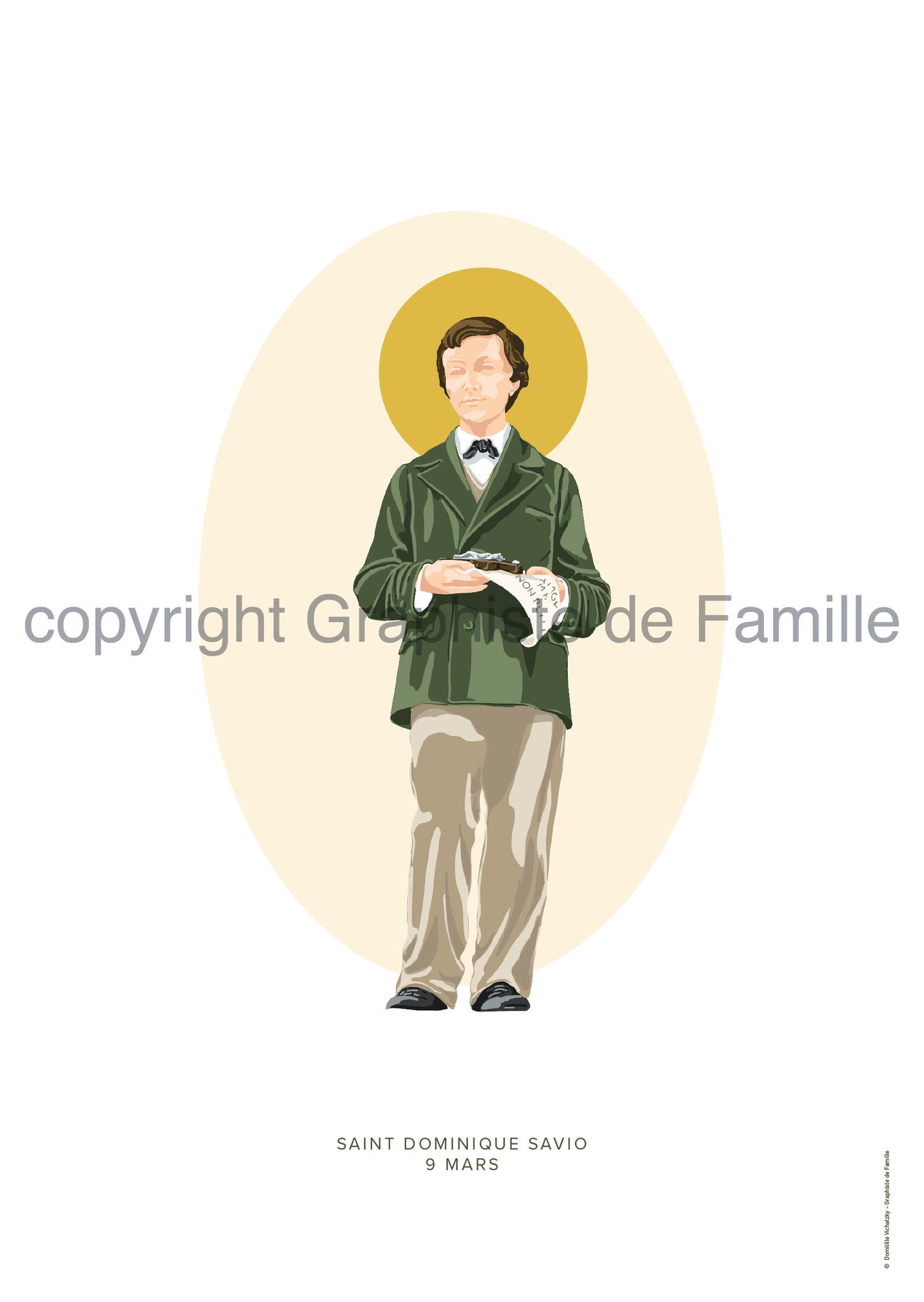 Saint Dominique Savio