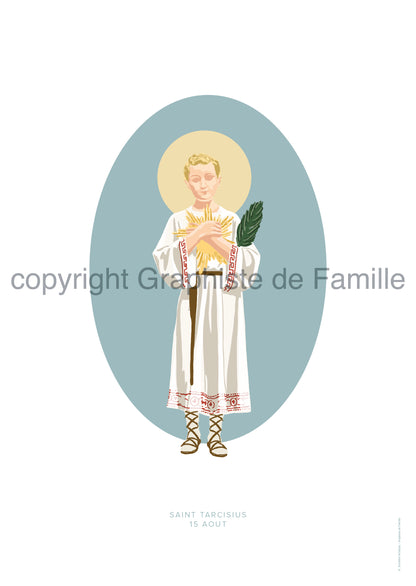 Saint Tarcisius