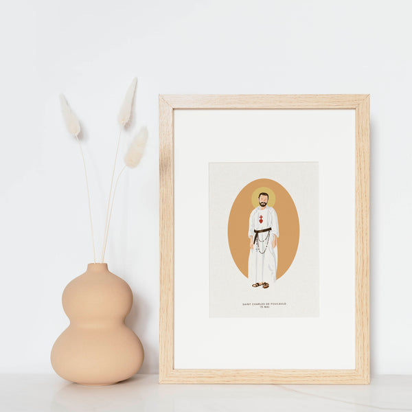 Saint Charles de Foucauld
