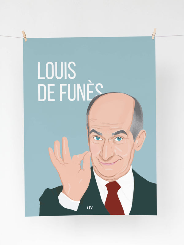 Louis de Funès