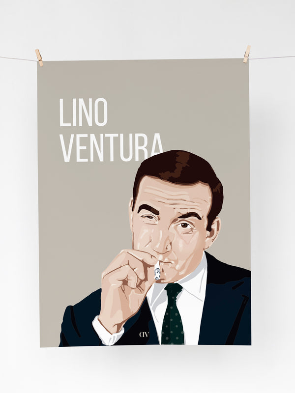 Lino Ventura