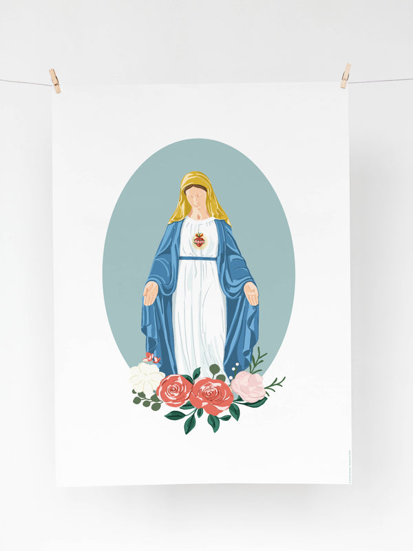 Sainte Vierge Marie
